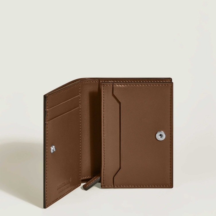 Soft Nano Continental Wallet Dark Pool Montblanc - 6