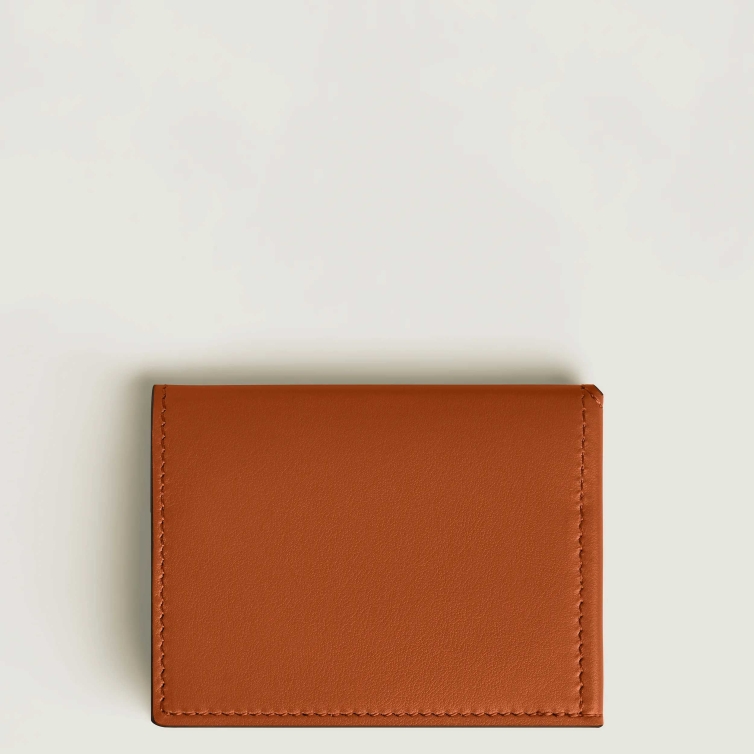 Soft Trio Card Holder 4cc Rust Montblanc - 2