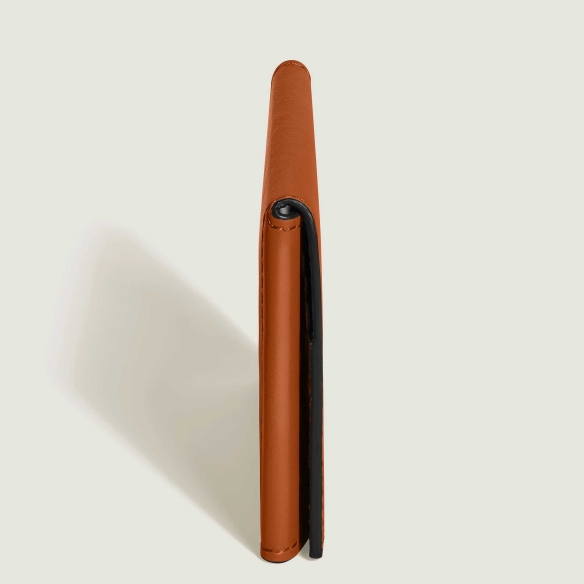 Soft Trio Card Holder 4cc Rust Montblanc - 8