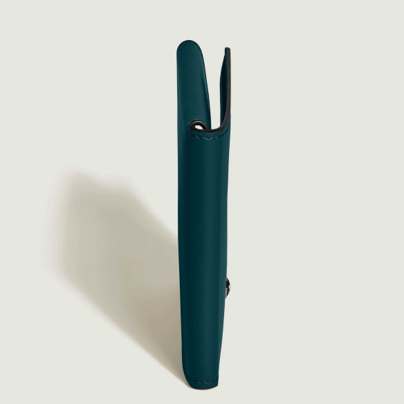 Soft Trio Thin Wallet 4cc Dark Pool Montblanc - 7