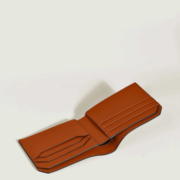 Soft Wallet 6cc Rust Montblanc - 5