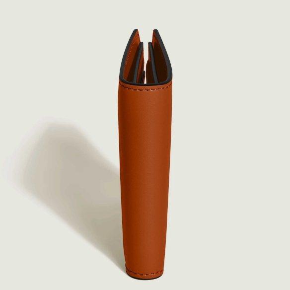 Soft Wallet 6cc Rust Montblanc - 6