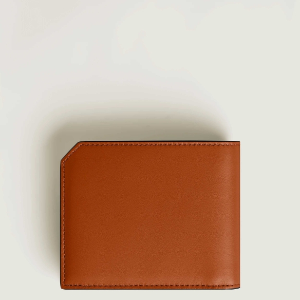 Soft Wallet 6cc Rust Montblanc - 6