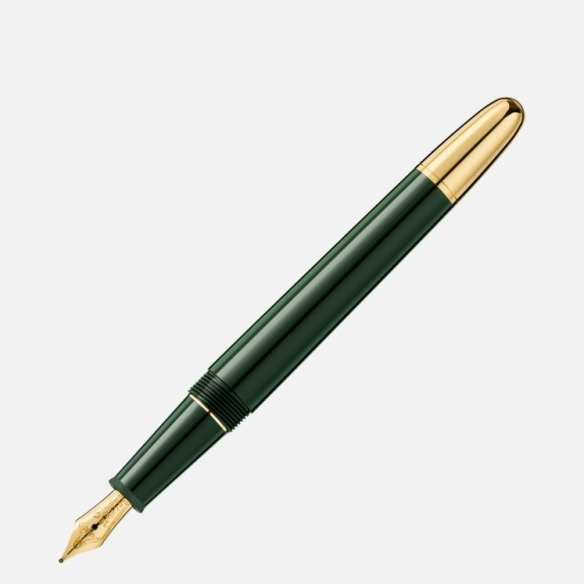 Meisterstück The Origin Collection Classique Fountain Pen Green Montblanc - 1