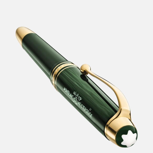Meisterstück The Origin Collection Classique Fountain Pen Green Montblanc - 3