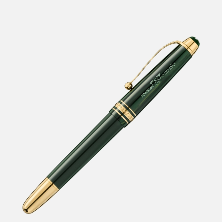 Meisterstück The Origin Collection Classique Fountain Pen Green Montblanc - 4