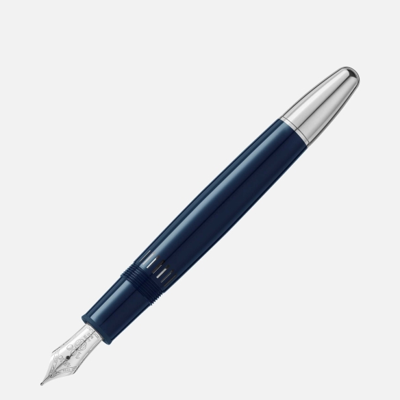 Meisterstück The Origin Collection LeGrand Fountain Pen Blue Montblanc - 3