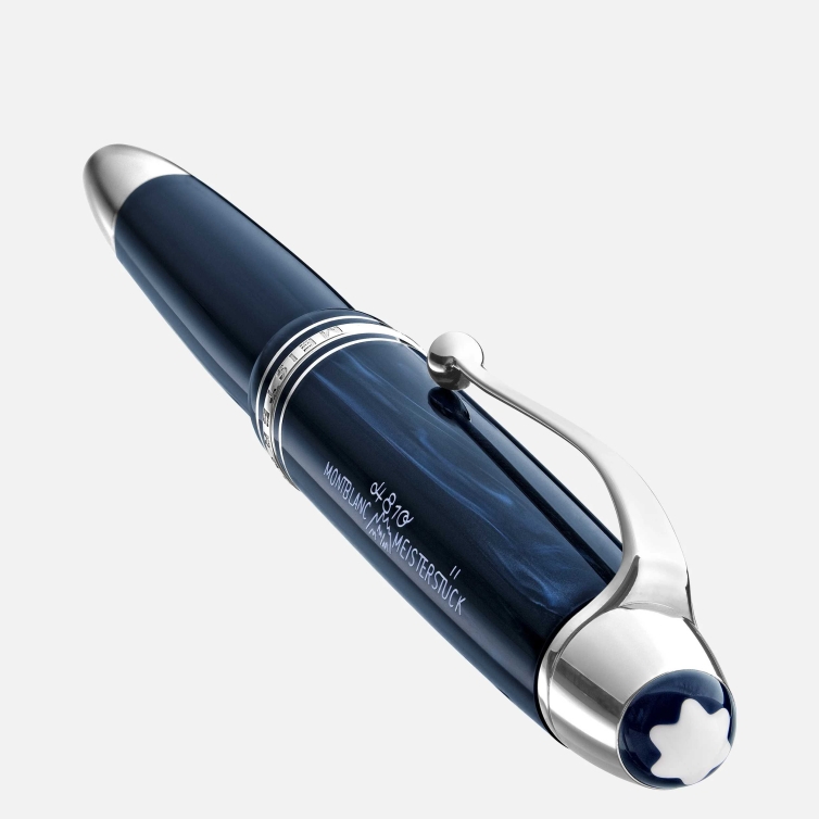 Meisterstück The Origin Collection LeGrand Fountain Pen Blue Montblanc - 5