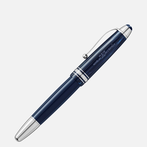 Meisterstück The Origin Collection LeGrand Fountain Pen Blue Montblanc - 4