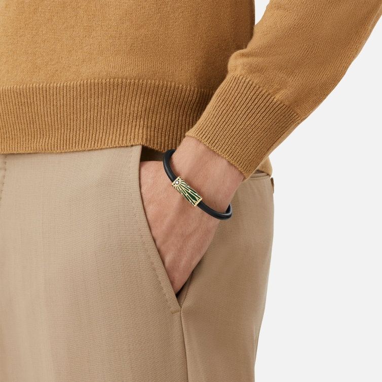 Bracelet Meisterstück The Origin Collection green Montblanc - 2