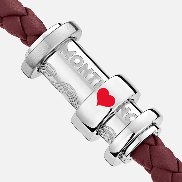 Meisterstück Tribute to the Book Around the World in 80 Days Ace of Hearts Armband Montblanc - 2
