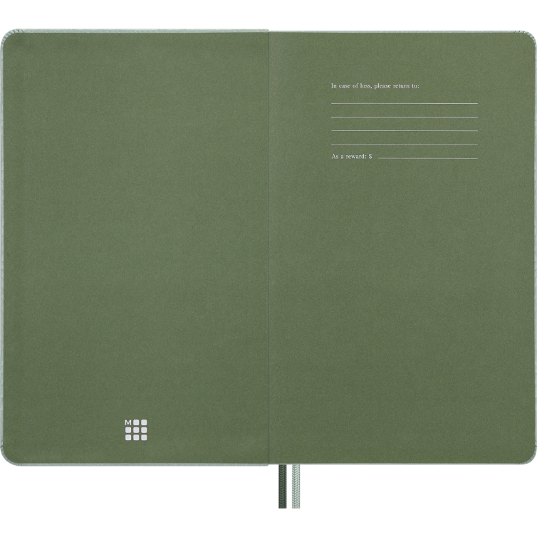 copy of Sakura Limited edition Notebook L ruled Moleskine - 4