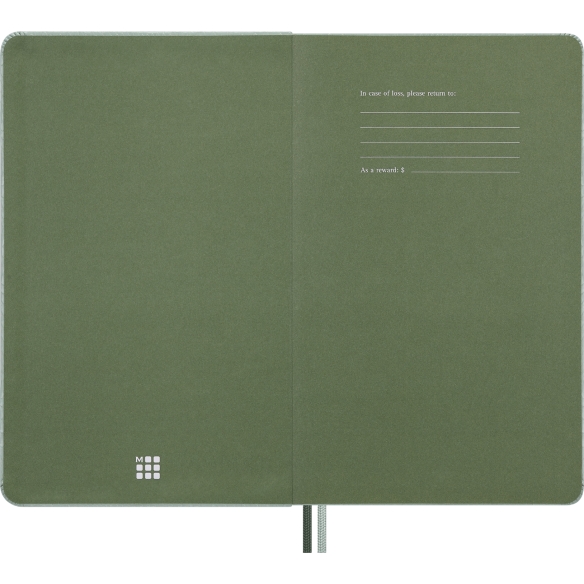 copy of Sakura Limited edition Notebook L ruled Moleskine - 4