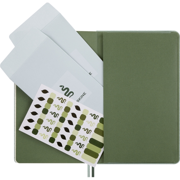 copy of Sakura Limited edition Notebook L ruled Moleskine - 5