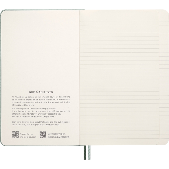 copy of Sakura Limited edition Notebook L ruled Moleskine - 7