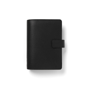 Camden Personal Organiser black Filofax - 1