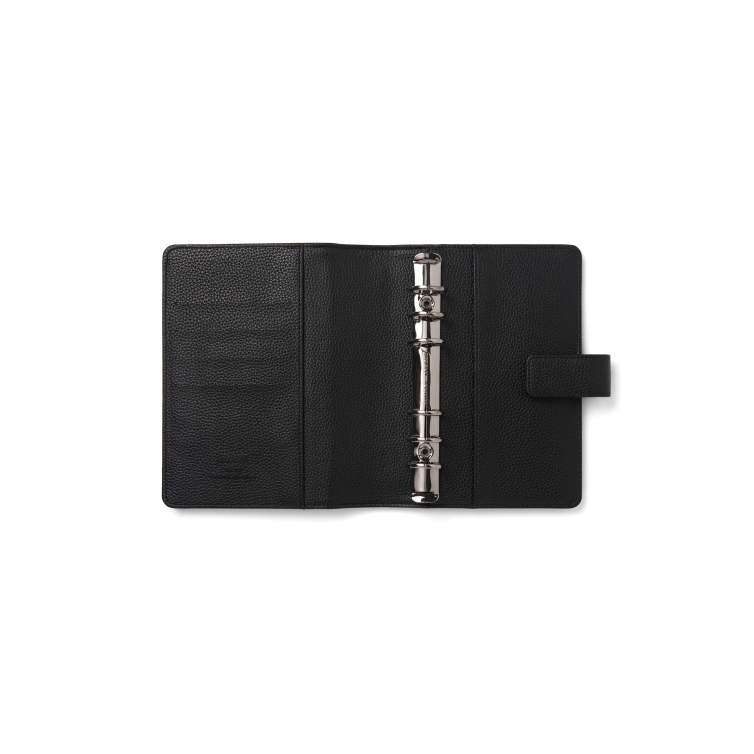 Camden Personal Organiser black Filofax - 2