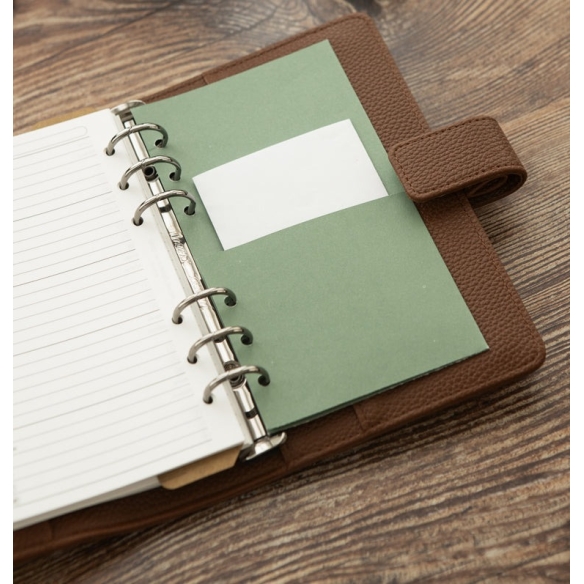 Camden Diár osobný čierny Filofax - 6