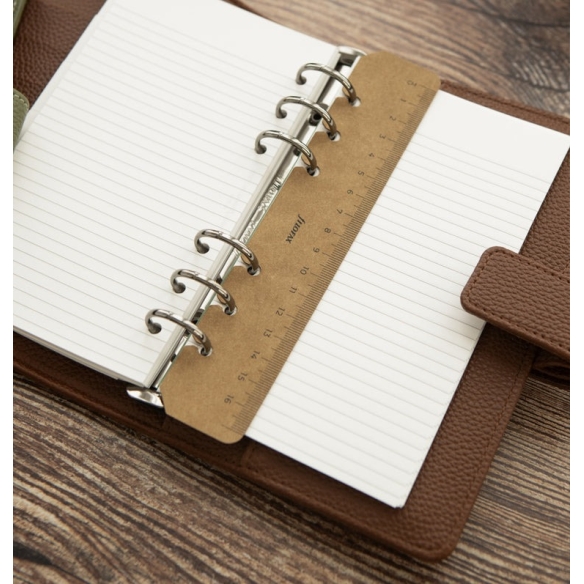 Camden Diár osobný čierny Filofax - 7