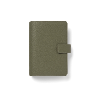 Camden Personal Organiser olive Filofax - 1