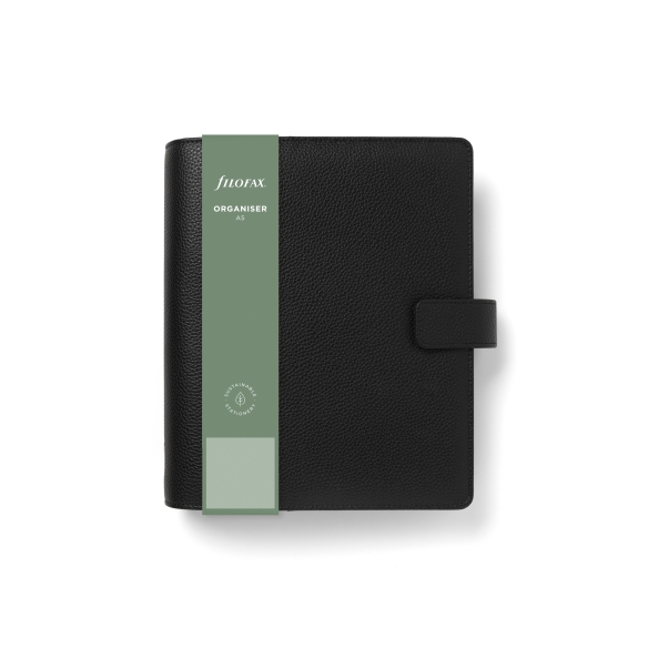 Camden Diár A5 čierny Filofax - 4