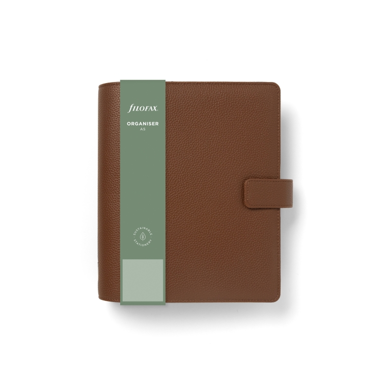 Camden Diár A5 mocha Filofax - 4