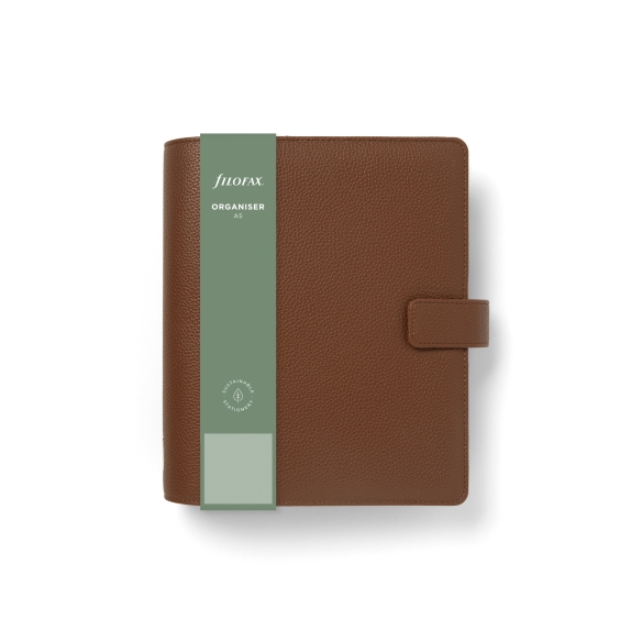 Camden Diár A5 mocha Filofax - 4