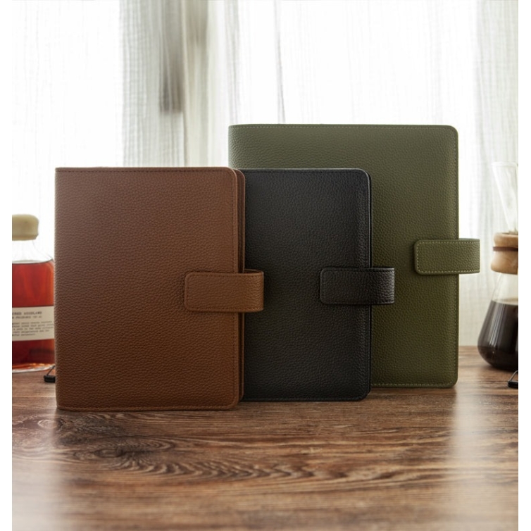 copy of Malden Organiser A5 bordeaux Filofax - 6