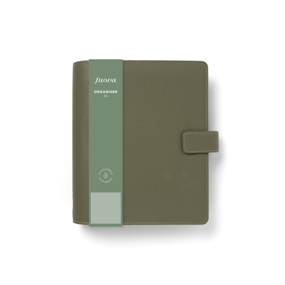 copy of Malden Organizer A5 bordowy Filofax - 4
