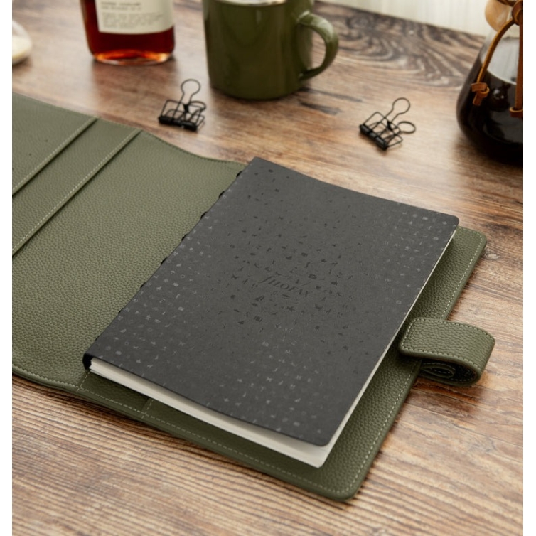 copy of Malden Organizer A5 bordowy Filofax - 5