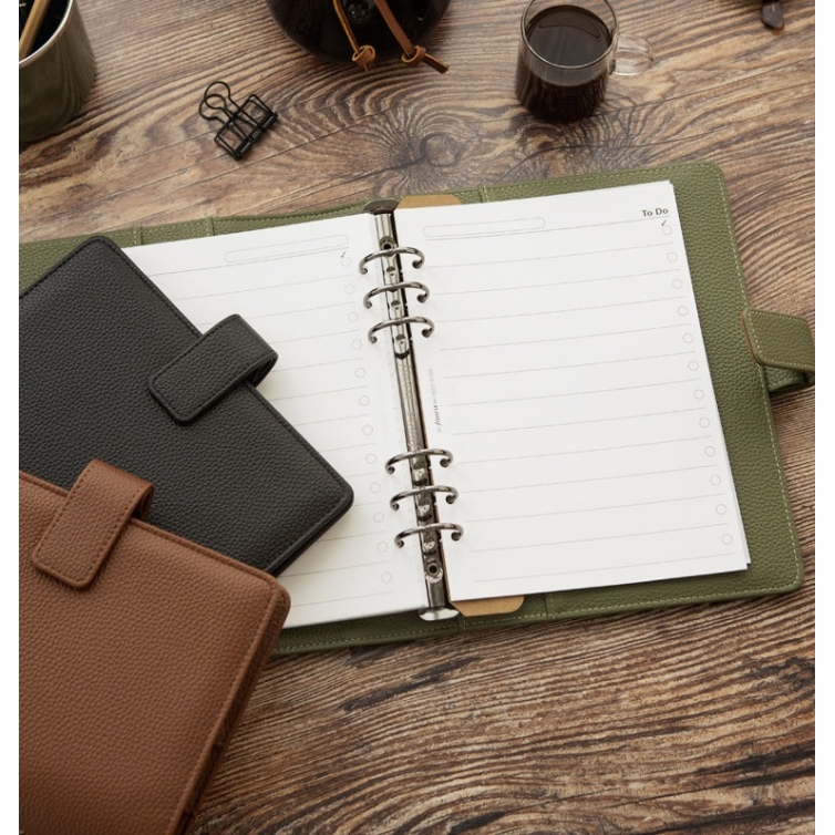 copy of Malden Organizer A5 bordowy Filofax - 8