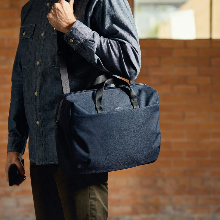 Via Work Bag slate Bellroy - 11