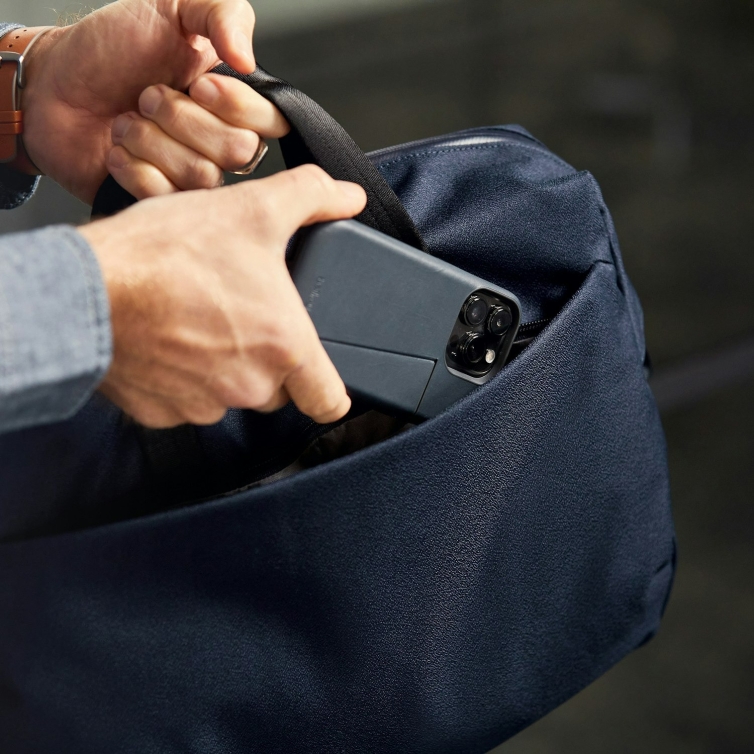 Via Work Bag slate Bellroy - 12