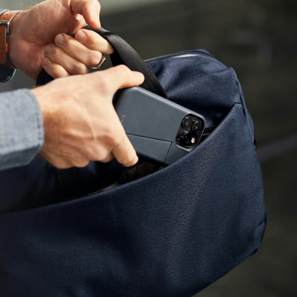 Via Work Bag slate Bellroy - 12