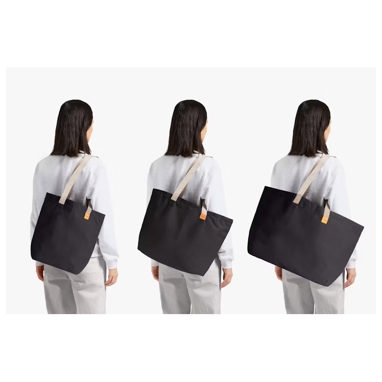 Market Tote Plus black BELLROY - 10