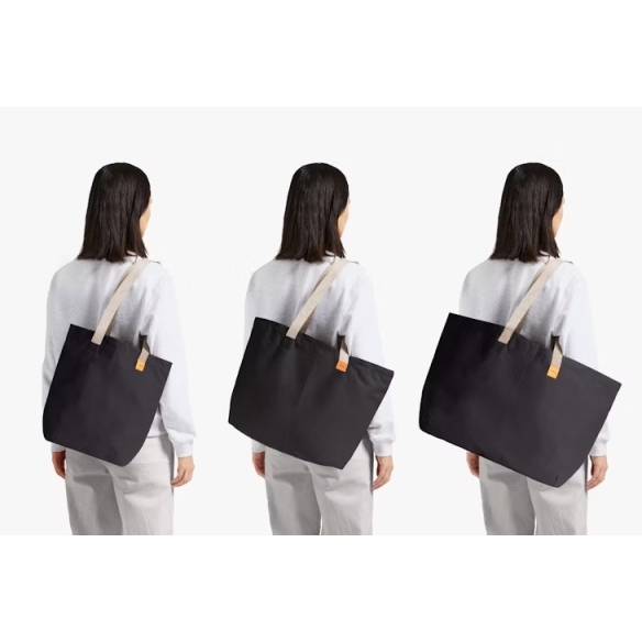 Market Tote Plus black BELLROY - 10
