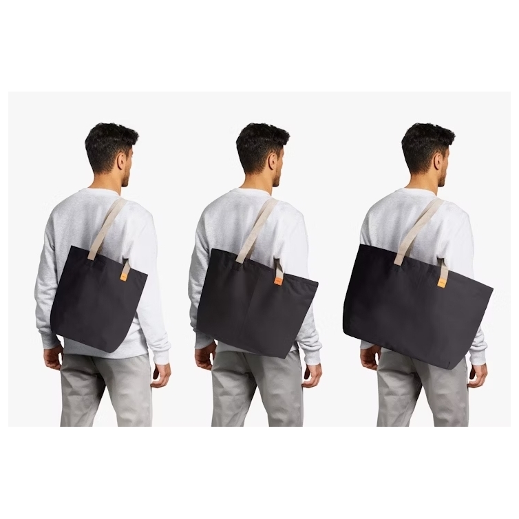 Market Tote Plus black BELLROY - 11