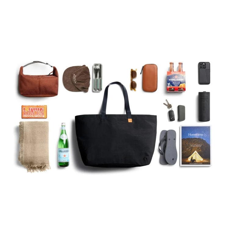 copy of Market Tote Plus black Bellroy - 2