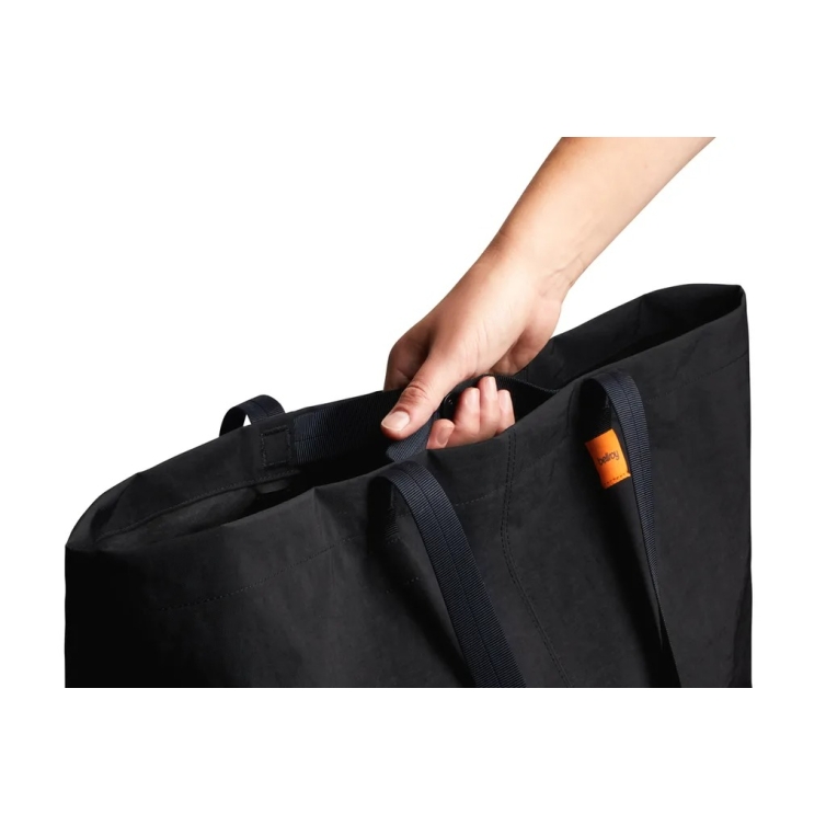 copy of Market Tote Plus black Bellroy - 9