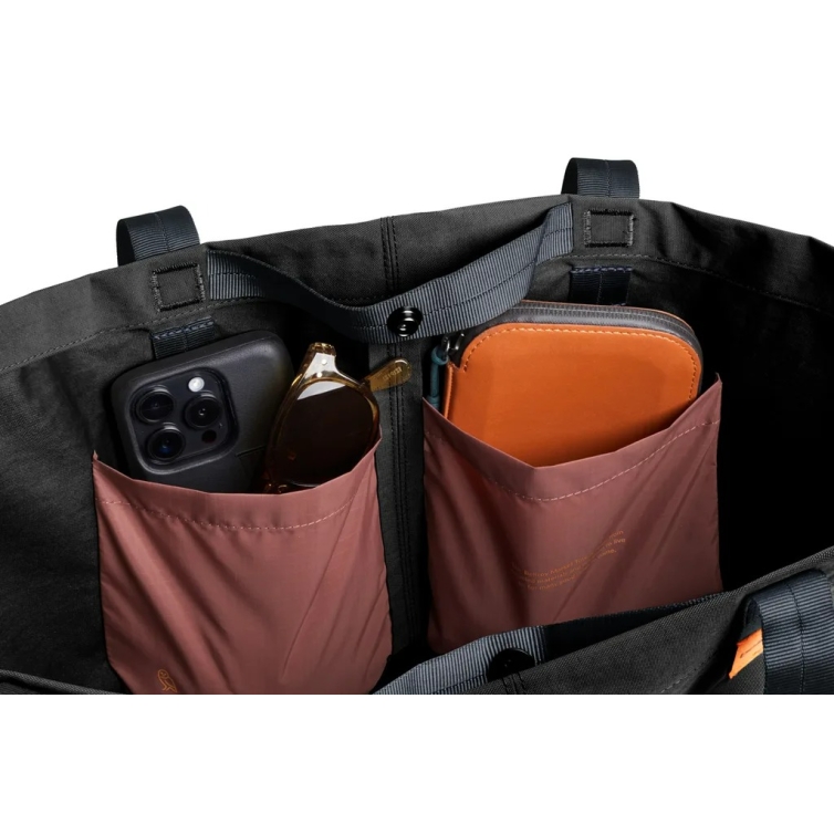 copy of Market Tote Plus black Bellroy - 10
