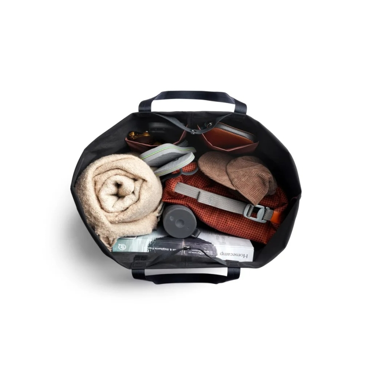 copy of Market Tote Plus black Bellroy - 5