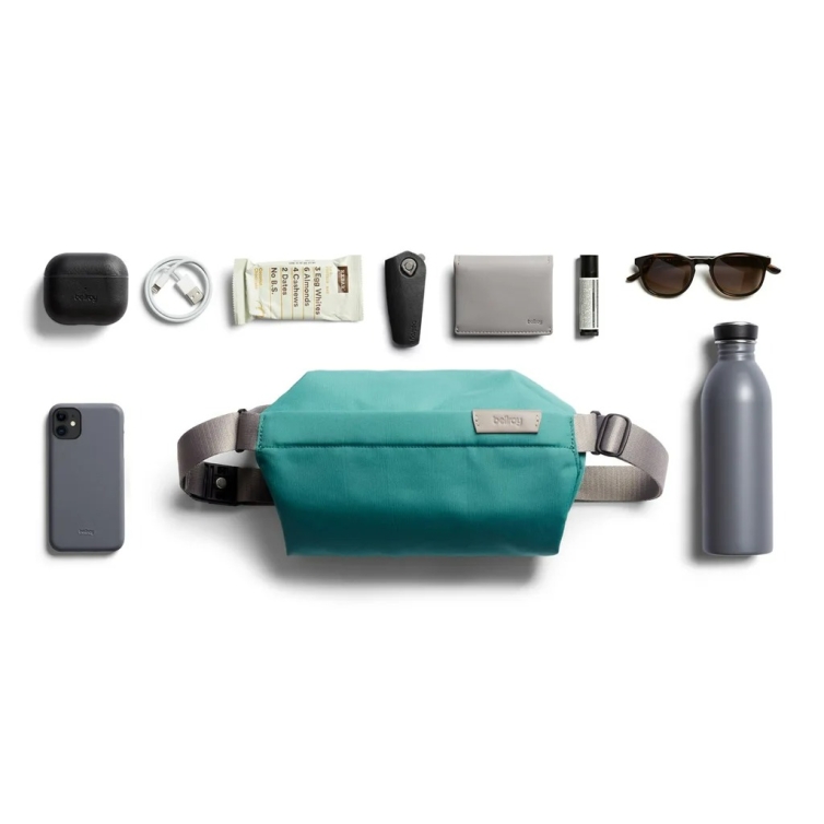 Sling teal Bellroy - 2