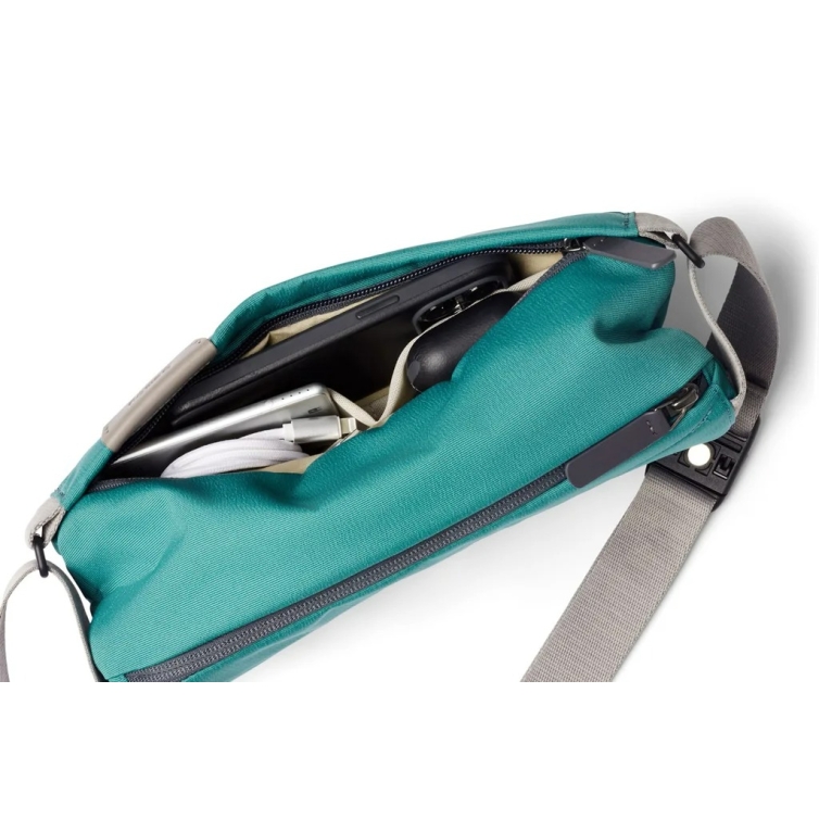 Sling Ľadvinka teal Bellroy - 7