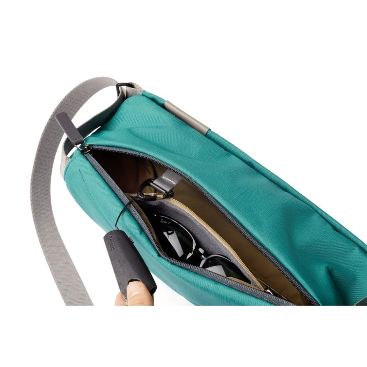 Sling Ľadvinka teal Bellroy - 9