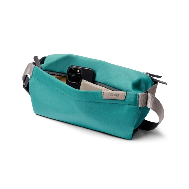 Sling Ľadvinka teal Bellroy - 5