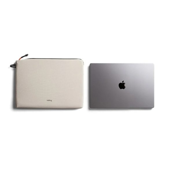 copy of Manicotto per laptop Lite da 16″ gesso Bellroy - 2