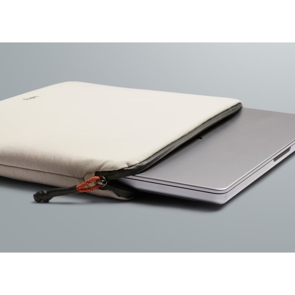 Lite Laptop Sleeve 16″ chalk BELLROY - 12