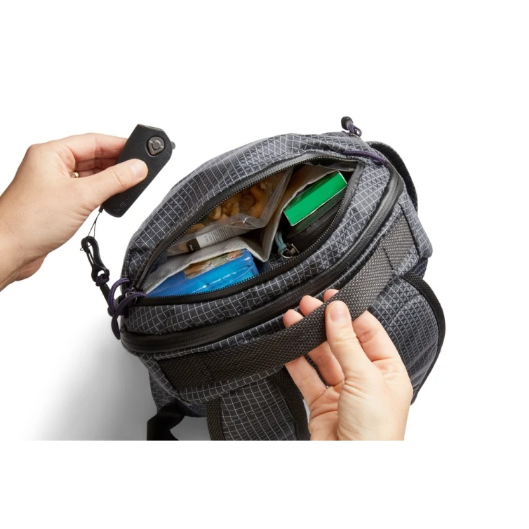 Lite Ready Pack arcade grey Bellroy - 7