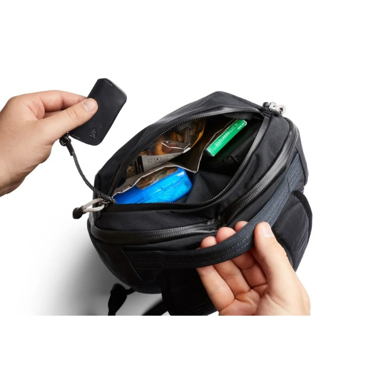 Lite Ready Pack Ruksak čierny Bellroy - 13