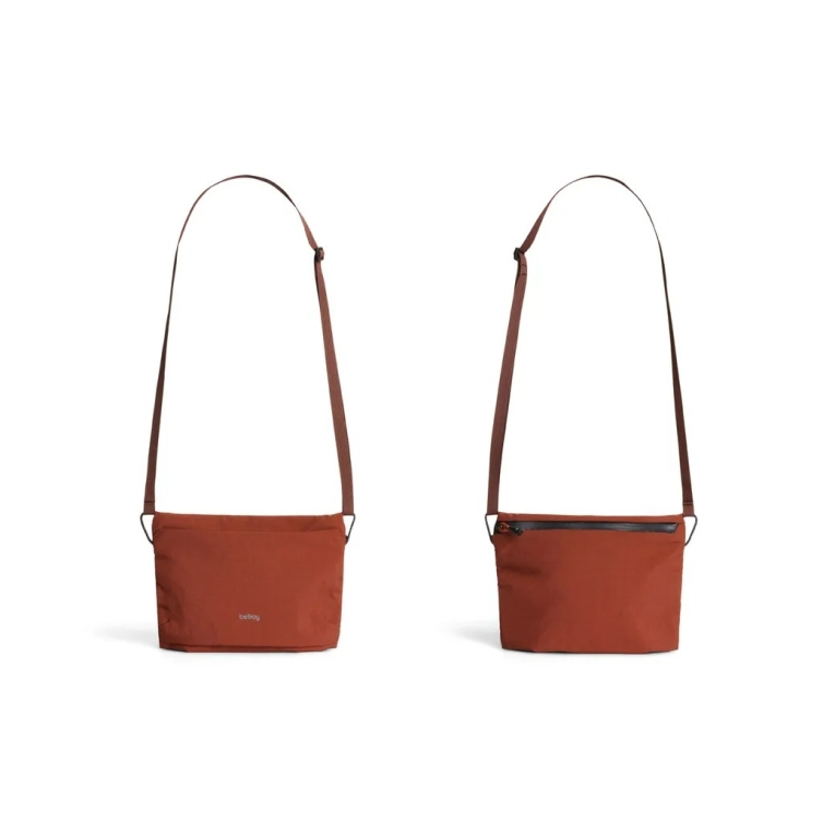 Lite Sacoche Taška cez rameno shadow Bellroy - 3